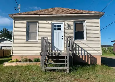 Upstairs house for rent