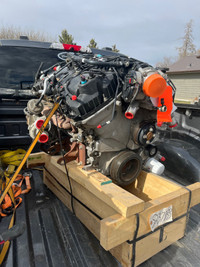 2015 f150 3.5L ecoboost engine