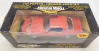 1977 Pontiac Firebird Formula Red 1:18 Diecast ERTL RC2 Rare