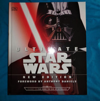 Ultimate Star Wars Edition Guide Foreword by Anthony Daniels NEW