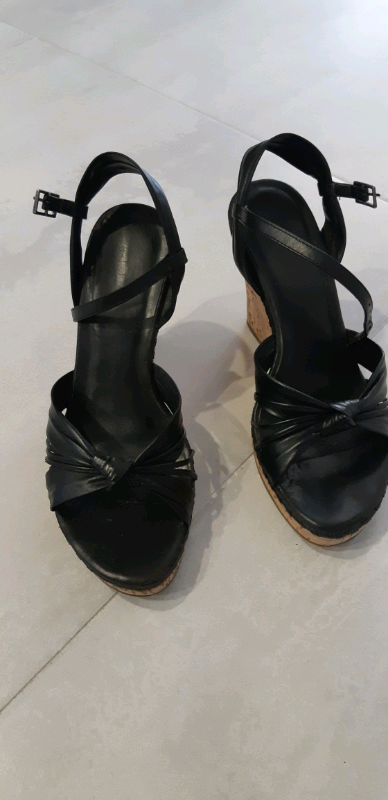 Black dress shoes , View more