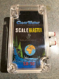 Scale Blaster device
