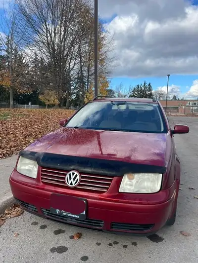 This Germany-manufactured, 20024 JETTA TDI WAGON still drives soooo well! - Fuel consumption continu...