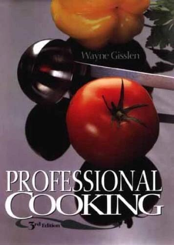 Professional Cooking 3rd Edition cookbook, View more