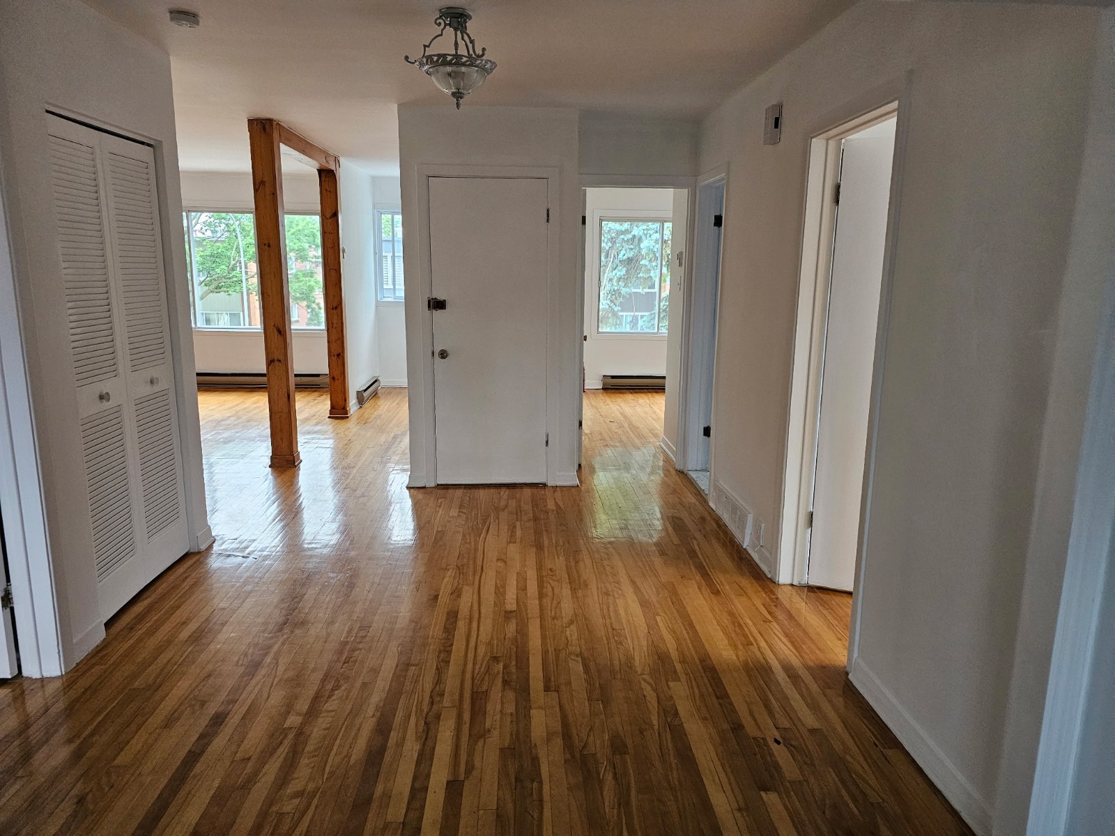 5/1/2 duplex for rent — photo 2