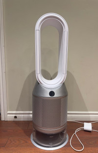 Dyson purifier humidity + cool