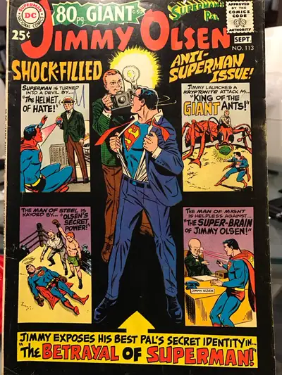 Very good condition overall; some fading due to age and storage