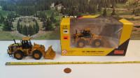 CAT 980G Wheel Loader 1:50 Norscot Model