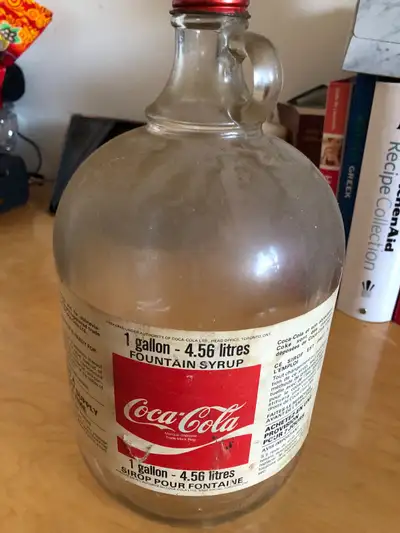 Coke Cokacola Coka-Cola vintage Jug bottle , View more