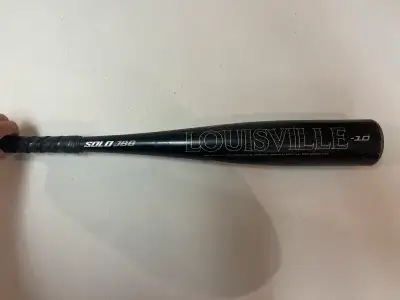Louisville Slugger Boys Baseball Bat - Solo 2 JBB, View more