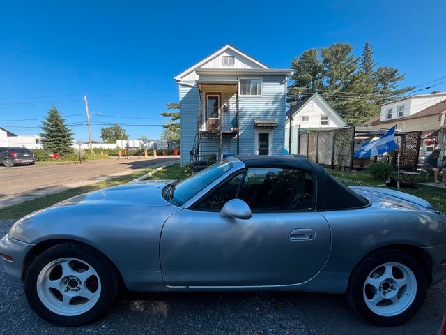 Mazda MX5 Miata (NB1) dans Autos et camions  à Laurentides - Image 2