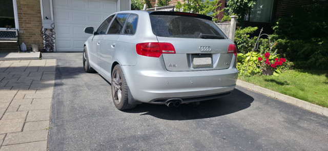 260HP 2010 Audi A3 Quattro 2.0 Turbo in Cars & Trucks in City of Toronto - Image 4