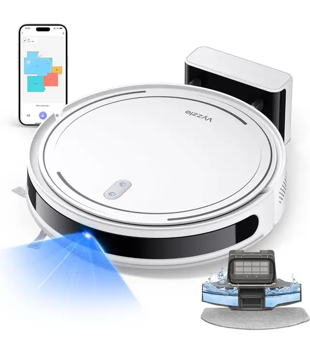 Robot Vacuums and Mop in Vacuums in City of Toronto - Image 5