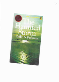 Golden Compass author 1st book The Haunted Storm Philip Pullman
