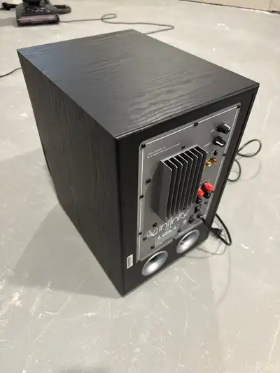 infinity ps-8 subwoofer , View more