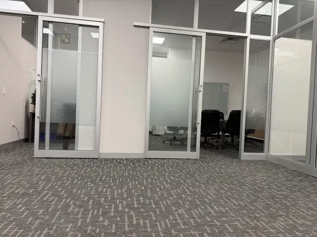 "THE DISTRICT". PROFESSIONAL OFFICE SPACE FOR LEASE (1900sq') in Commercial & Office Space for Rent in Calgary - Image 8