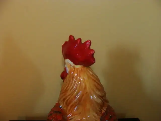 Beau coq en céramique in Arts & Collectibles in Laval / North Shore - Image 9