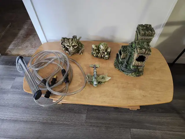 deco aquarium in Accessories in Laurentides - Image 2