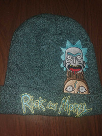 Rick and Morty hat