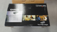 Lexmark T430 High Yield Return Program Toner  12k Yield 12A8425