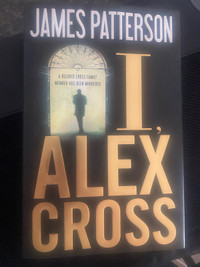 James Patterson I, Alex Cross Book