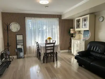 Private room for rent My house close to skytrain Coquitlam Centre. Separate entrance and in ground f...