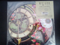 RUSH the garden 10" picture record store day rare *best offer