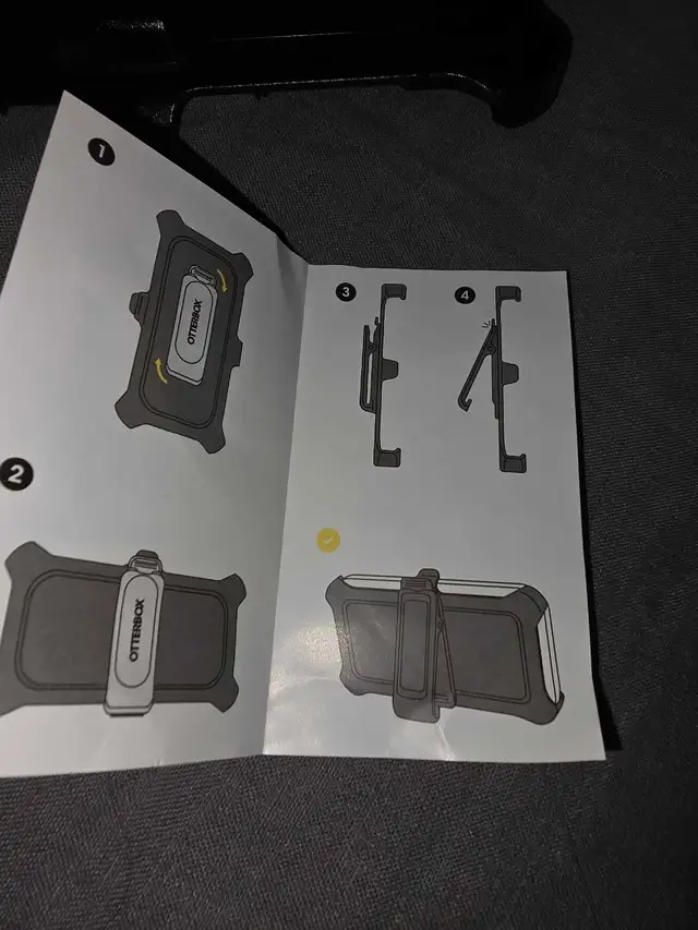s26 ultra otterbox stand case in Cell Phone Accessories in Hamilton - Image 4