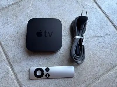 Apple TV, View more