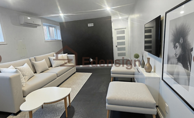 Il me reste seulement 2 UNITÉS : Logement 3 ½ semi meublé (style condo locatif rénové 2025) – Limoil...