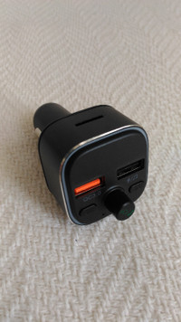 Bluetooth FM Transmitter