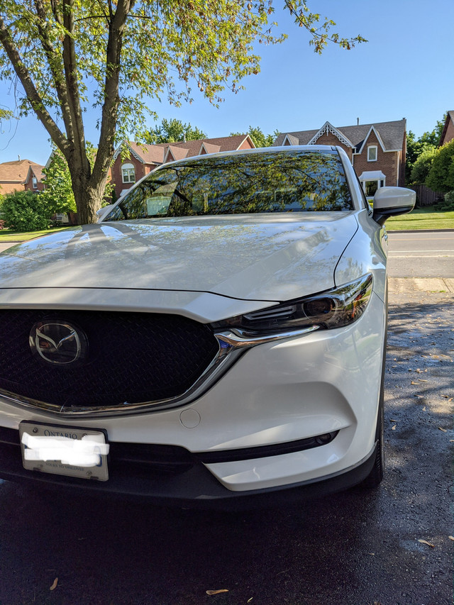 2019 Mazda CX-5 Signature Turbo (excellent 10/10) in Cars & Trucks in Oakville / Halton Region - Image 2