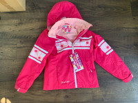 NEW with tags - Girls Spring/fall jacket - size 14