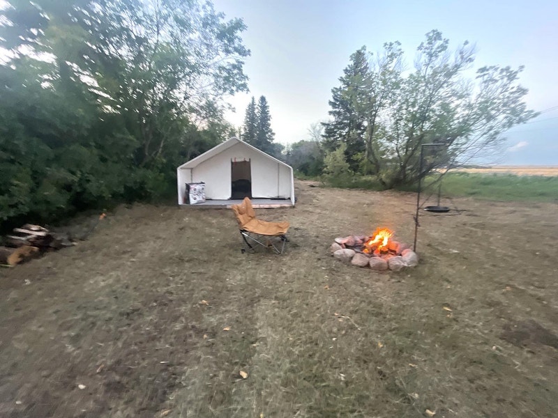 Complete hunting camp Fishing, Camping & Outdoors Saskatoon Kijiji
