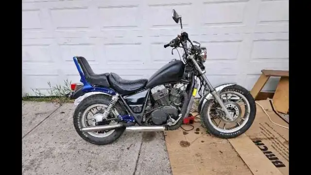 1983 Honda Shadow in Street, Cruisers & Choppers in Regina - Image 2