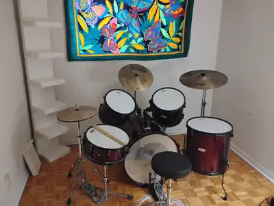 pearl forum in Drums & Percussion in Canada | Kijiji Marketplaces