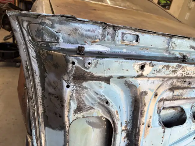 1974 Plymouth Roadrunner hood in Auto Body Parts in Bedford - Image 7