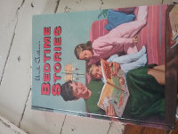 Livre vintage "Bedtime Stories" de Uncle Arthurs tome 2 a vendre