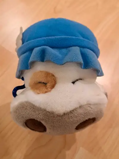 6" Adorable Plush Cow Toy, View more