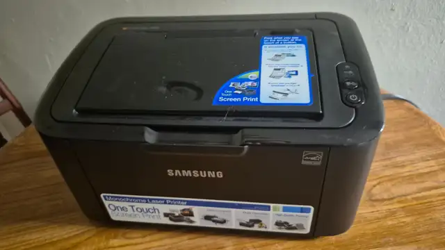 Samsung ML-1665 Laser Printer in Printers, Scanners & Fax in City of Toronto - Image 2