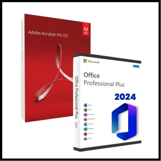 MS office 2024 professional CB 628632725729291226
