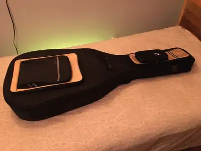 Profile 906 Premium Acoustic Dreadnought Guitar Case, View more