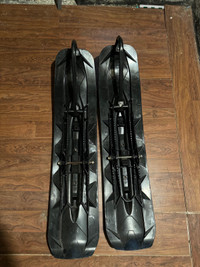 Polaris Pro Float Skis 