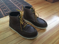 Wind River Leather boots 9