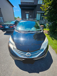 Nissan Versa Note 2015