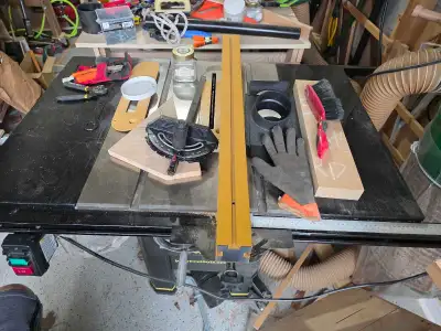 Busy Bee Table Saw, View more
