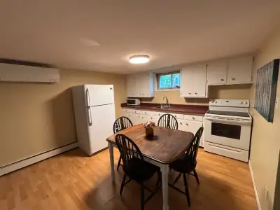 2 Bedroom Apartment for Rent in Sydney NS - All incl.