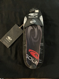 Sole Moldable insoles 