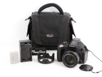 Canon PowerShot SX30 IS Digital Camera 35x Optical Zoom