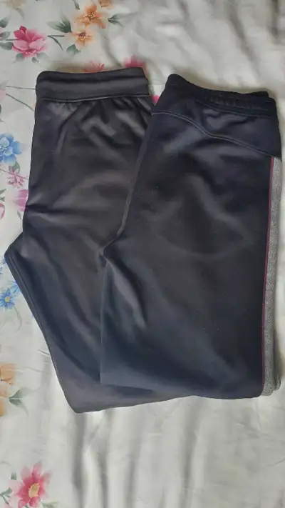 gym pants -$5 for  both , View more